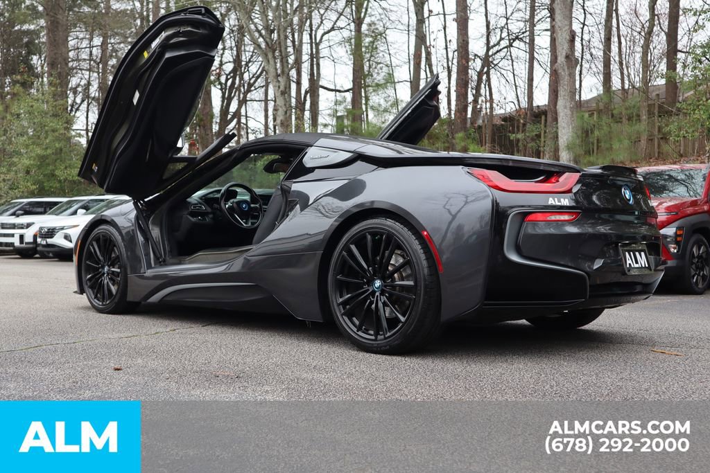 Used 2019 BMW i8 Roadster image 16