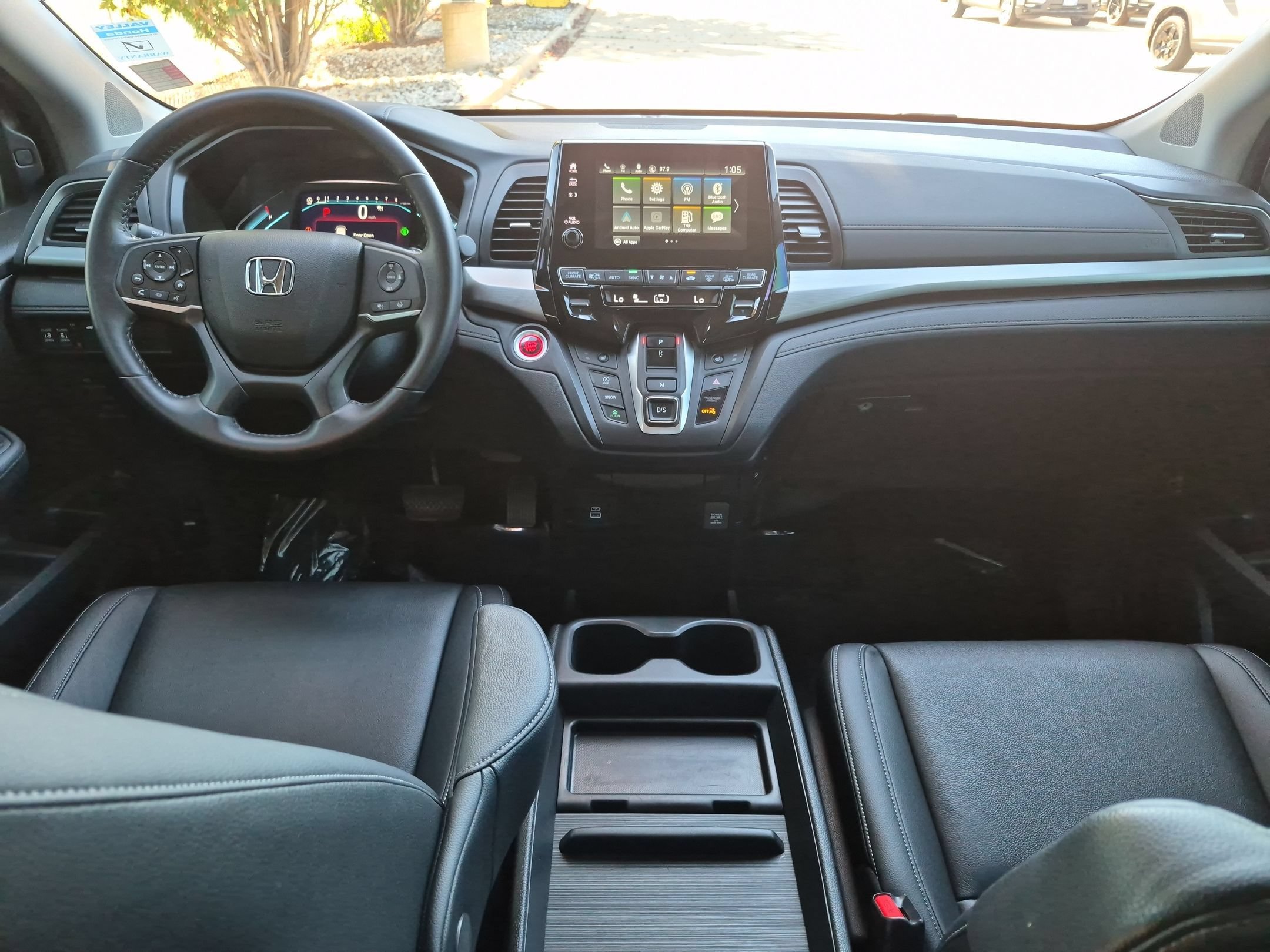 Certified 2024 Honda Odyssey EX-L image 25