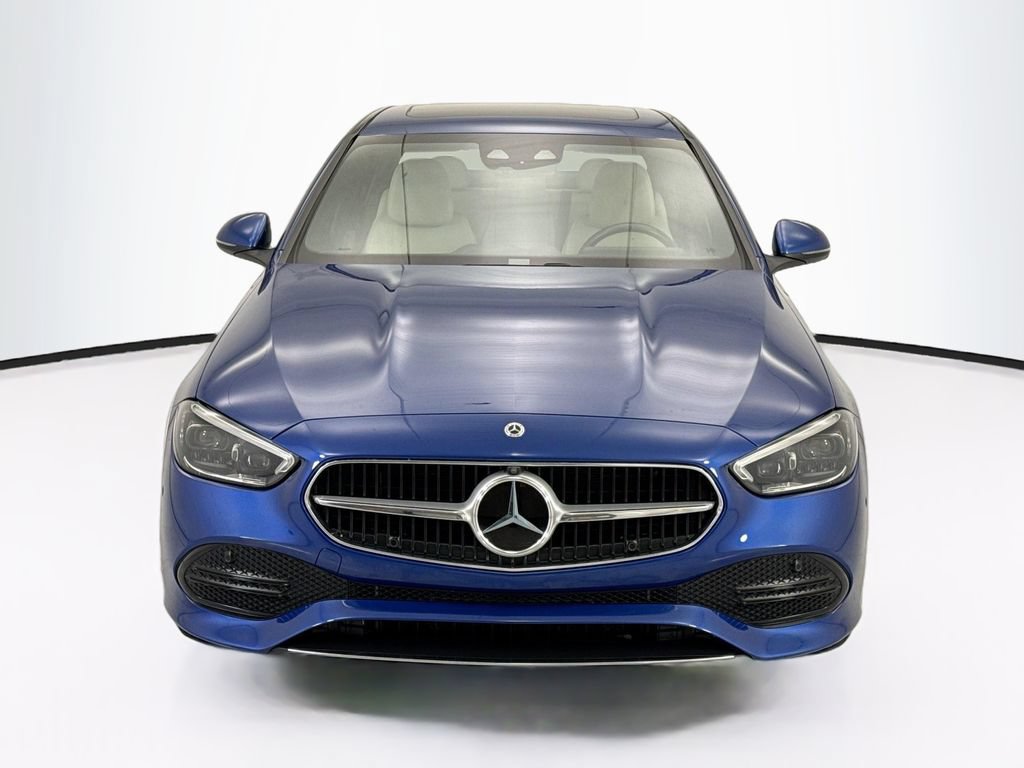 Certified 2023 Mercedes-Benz C 300 4MATIC Sedan image 2
