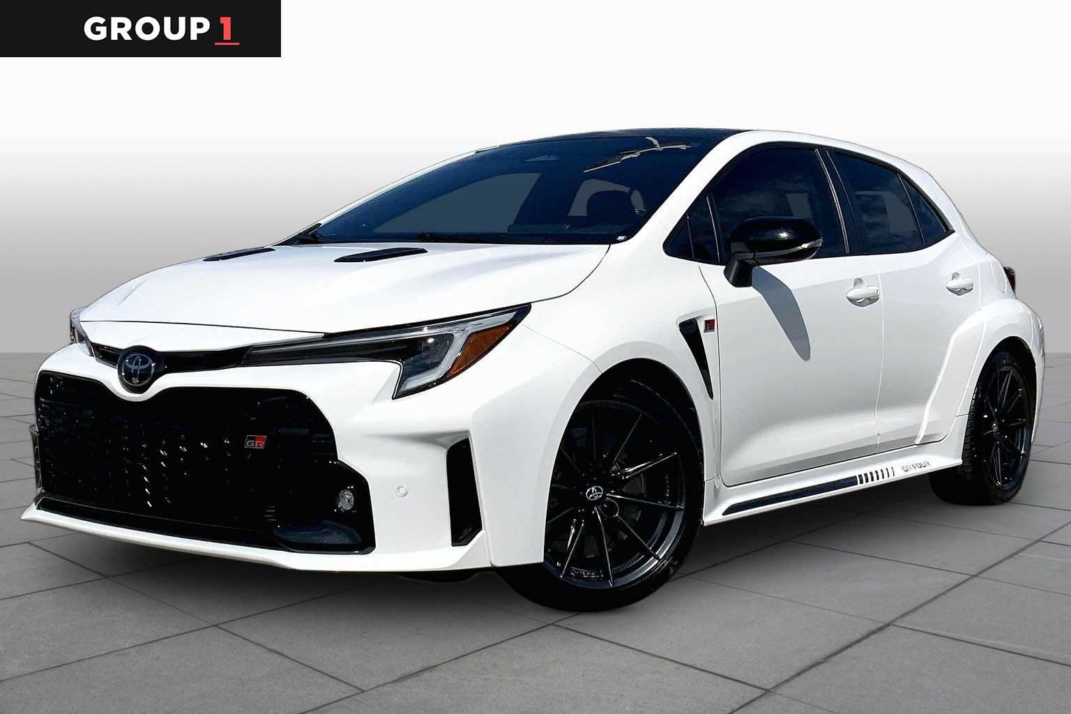 Used 2024 Toyota Corolla GR
