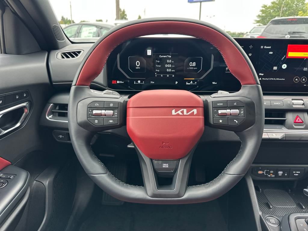 New 2025 Kia K4 GT-Line w/ GT-Line Premium Package image 19