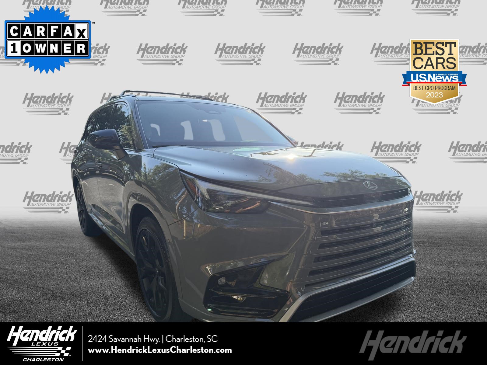Used 2025 Lexus TX 350 AWD