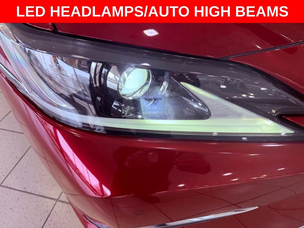 Certified 2020 Lexus ES 350 w/ Premium Package image 9