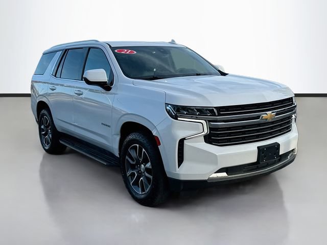 Used 2021 Chevrolet Tahoe LT RWD image 3
