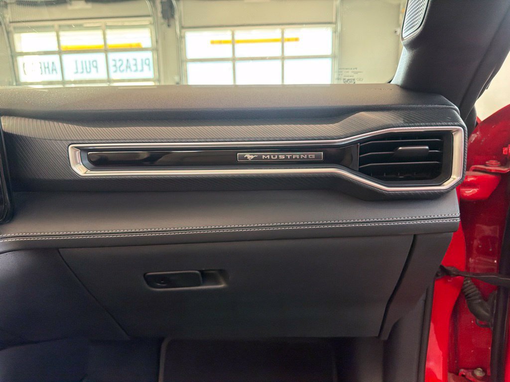 Certified 2024 Ford Mustang Premium RWD image 33