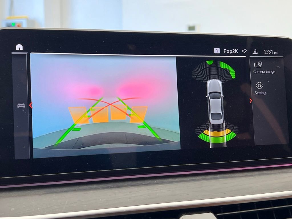 Certified 2023 BMW 530i xDrive 530i xDrive w/ Executive Package image 14