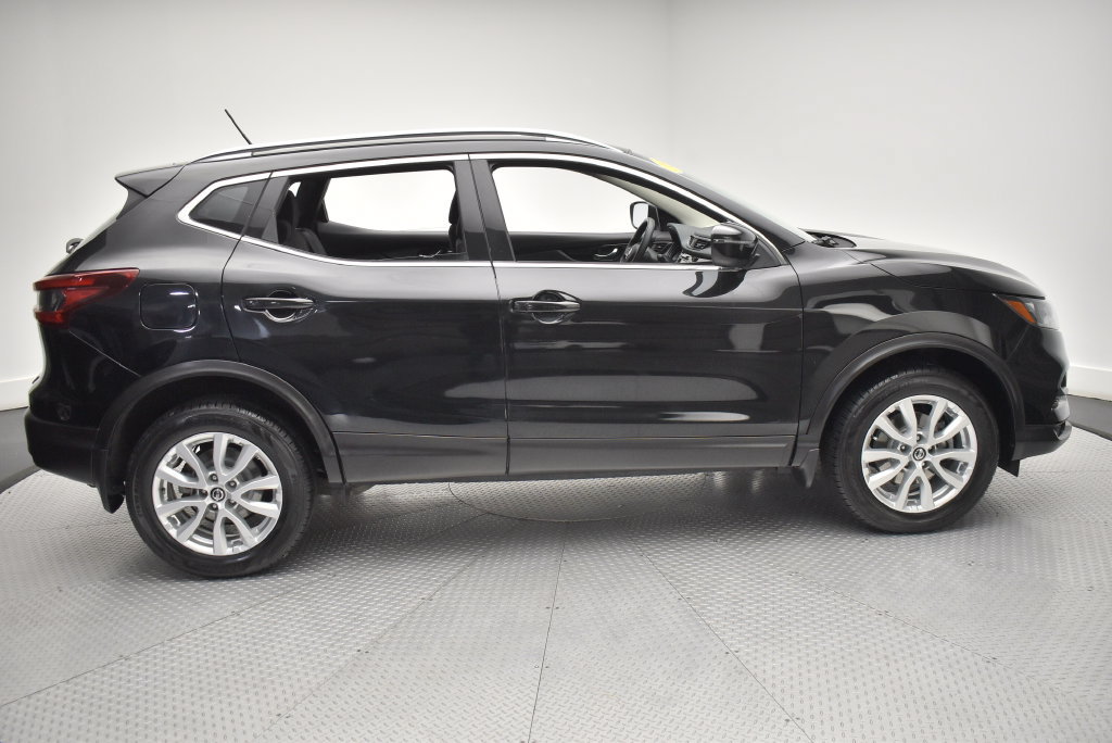 Used 2020 Nissan Rogue Sport SV AWD/4WD image 4