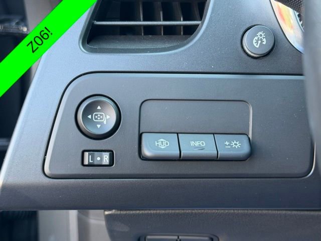 Used 2015 Chevrolet Corvette Z06 w/ 2LZ Preferred Equipment Group image 7