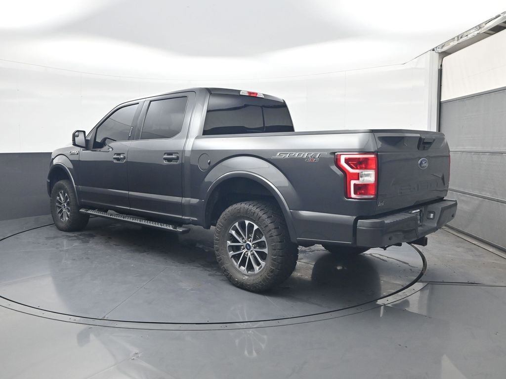 Used 2018 Ford F150 XLT w/ Equipment Group 302A Luxury image 5