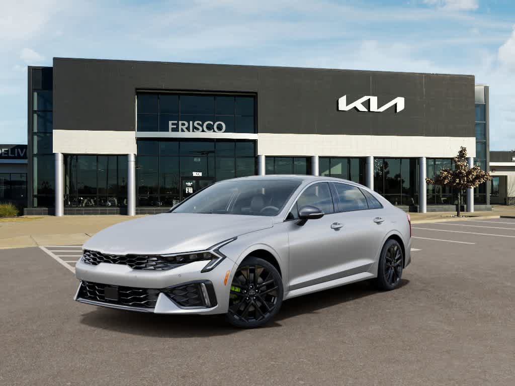 New 2026 Kia K5 GT