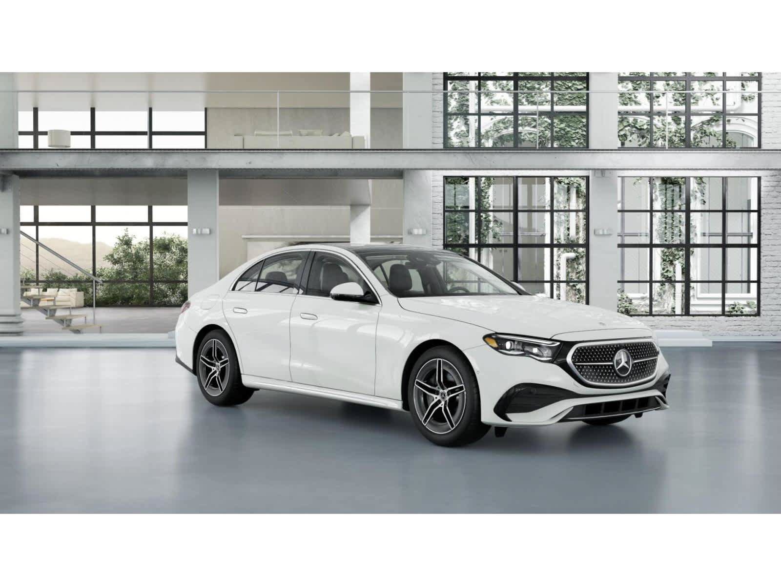 New 2027 Mercedes-Benz E 450 4MATIC Sedan image 11