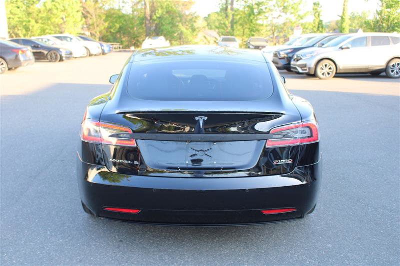 Used 2017 Tesla Model S P100D image 6