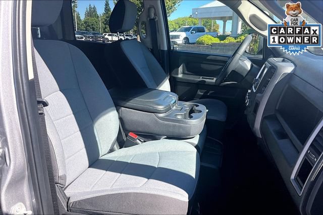 Used 2024 RAM 1500 Tradesman w/ Tradesman SXT Package AWD/4WD image 7