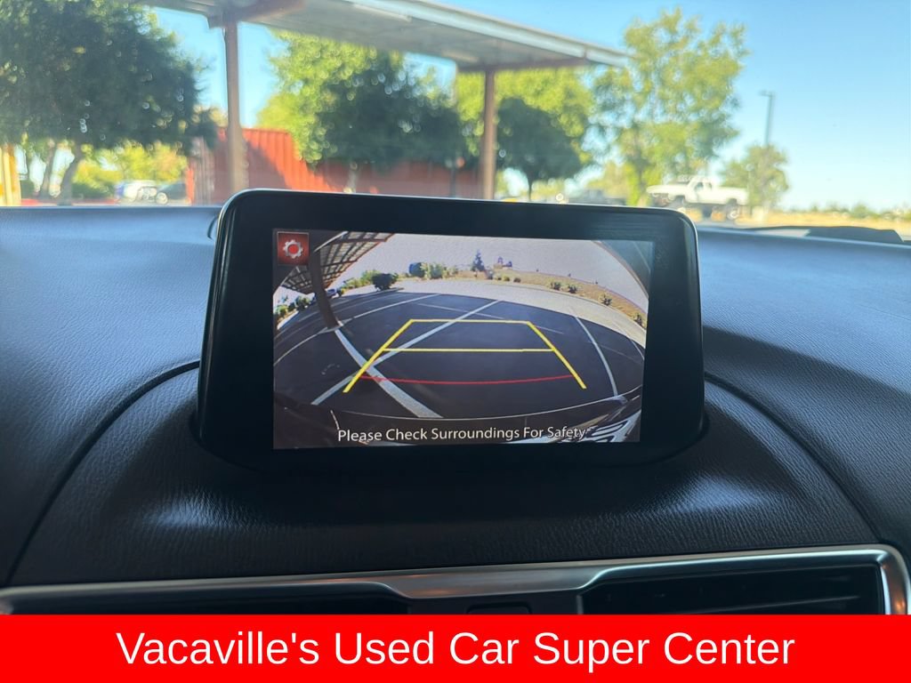 Used 2017 MAZDA MAZDA3 Grand Touring FWD image 20
