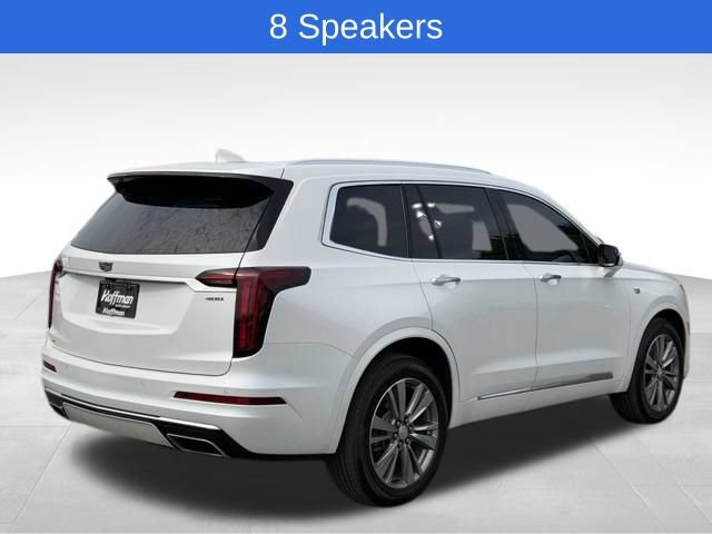 Used 2022 Cadillac XT6 Premium Luxury AWD/4WD image 8