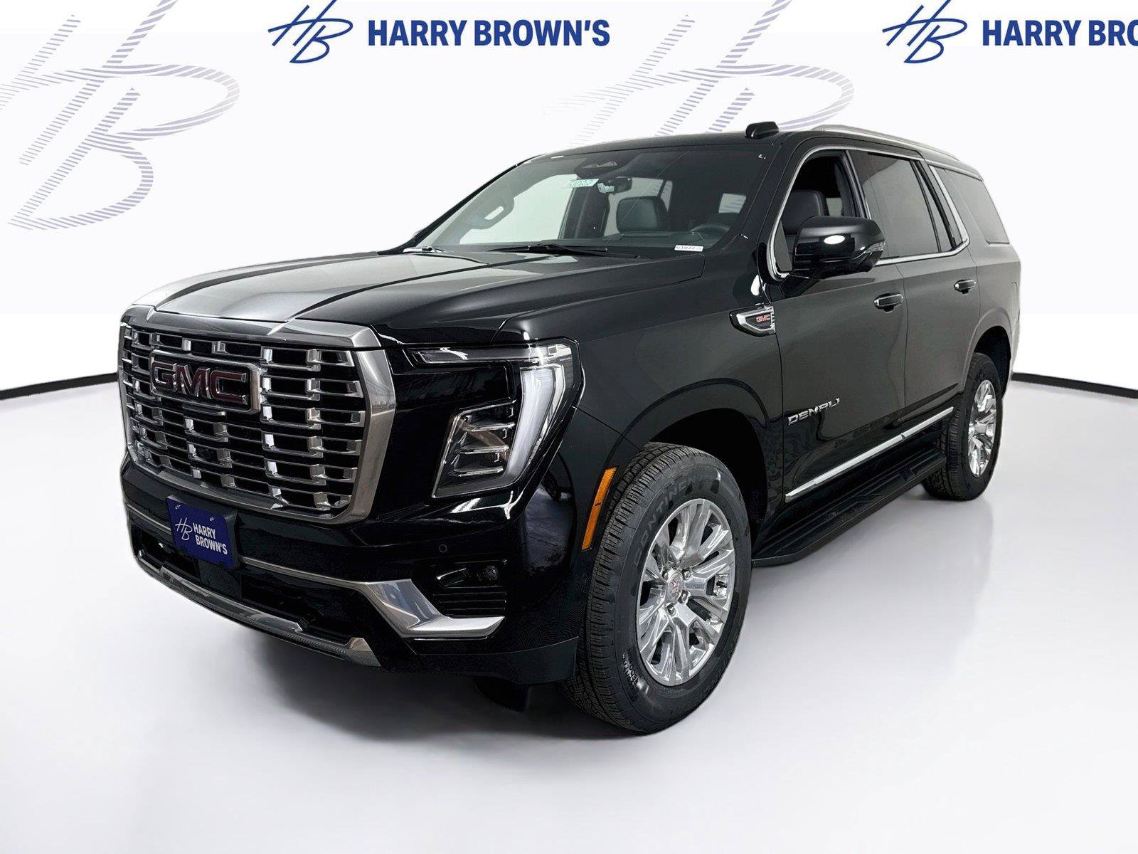 New 2027 GMC Yukon Denali w/ Advanced Technology Package AWD/4WD image 1