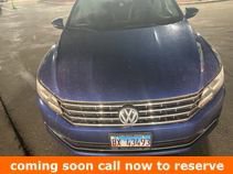 Used 2016 Volkswagen Passat 1.8T