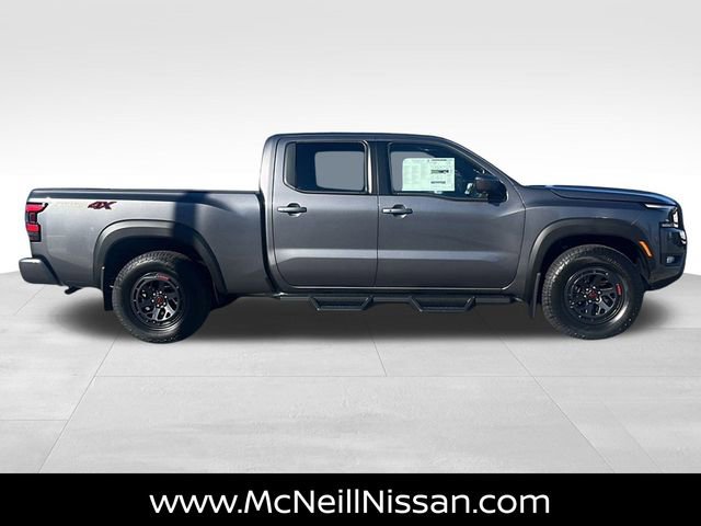 New 2026 Nissan Frontier PRO-4X image 8
