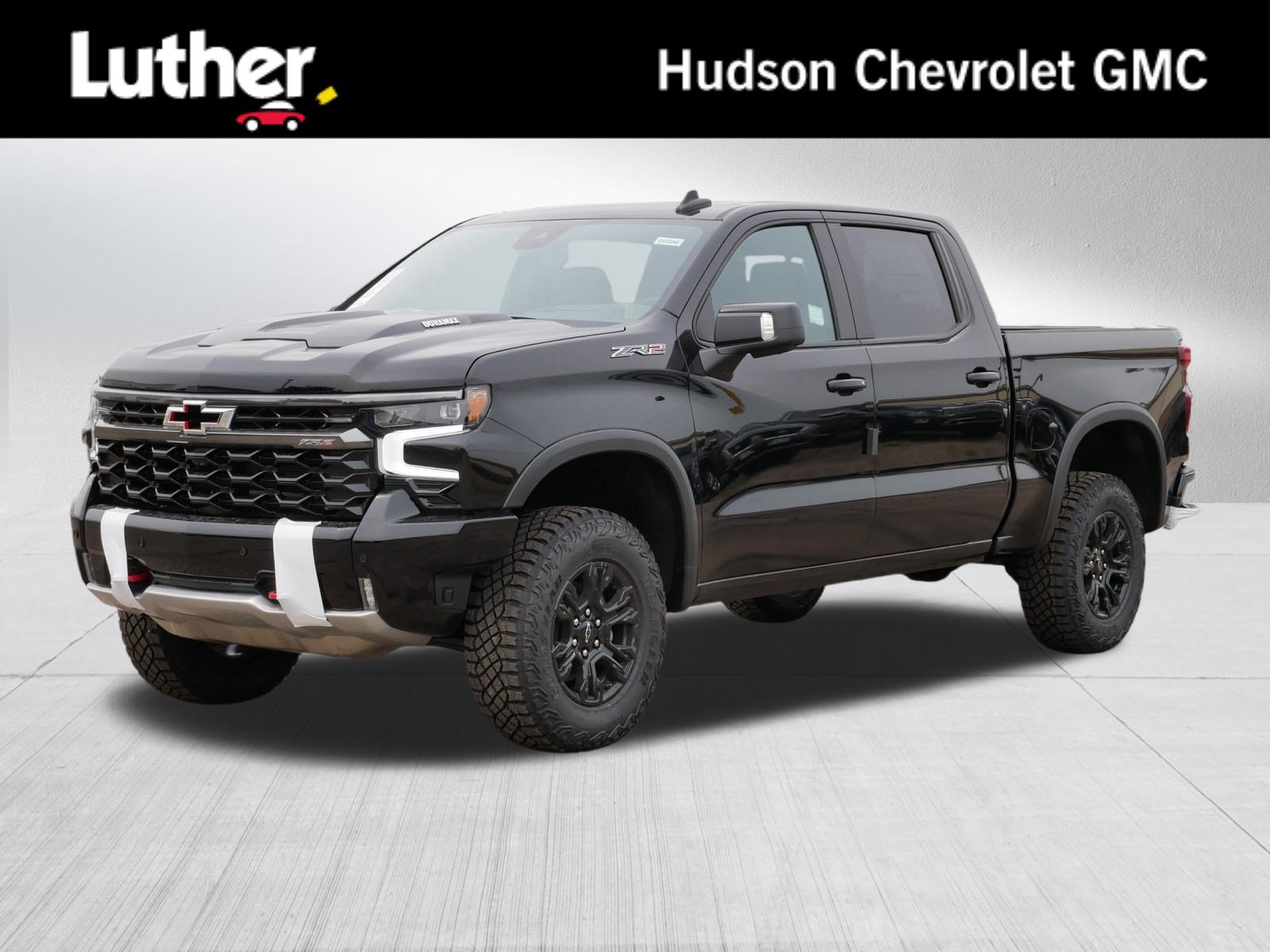 New 2026 Chevrolet Silverado 1500 ZR2