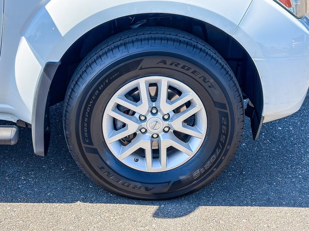 Used 2016 Nissan Frontier SV w/ SV Value Truck Package image 13