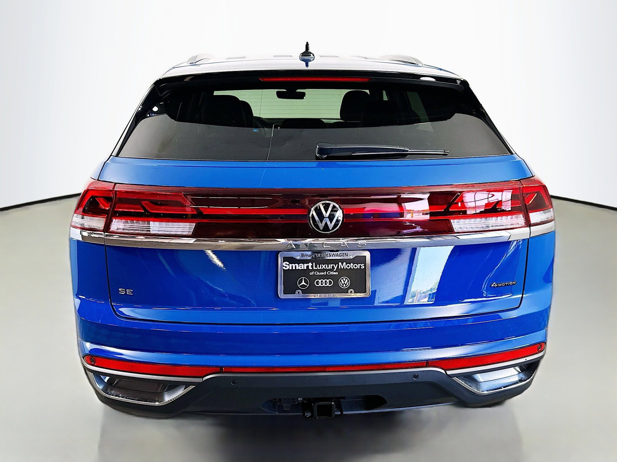 New 2025 Volkswagen Atlas Cross Sport SE image 6