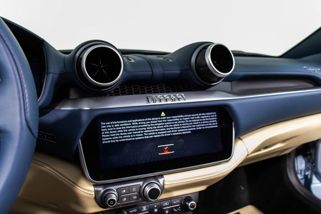 Certified 2022 Ferrari Portofino M RWD image 41