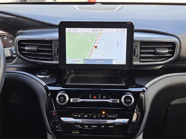 Used 2022 Ford Explorer ST-Line image 19