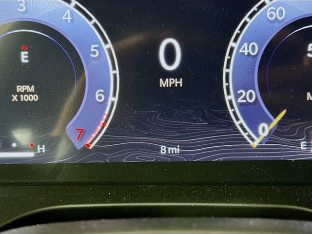 New 2025 Jeep Grand Cherokee Laredo image 12