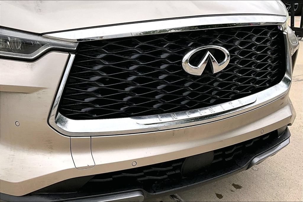 Used 2025 INFINITI QX60 Autograph w/ Cargo Package AWD/4WD image 34