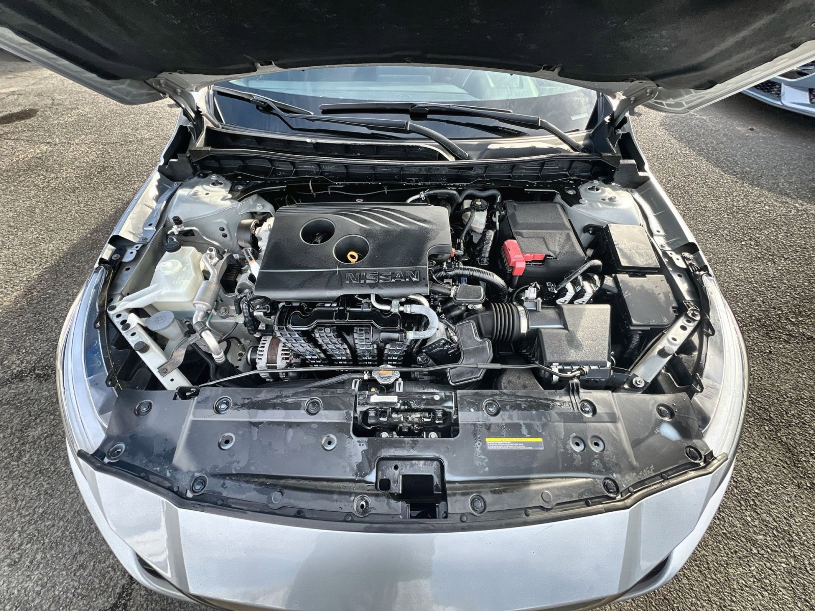 Used 2020 Nissan Altima 2.5 SR image 27