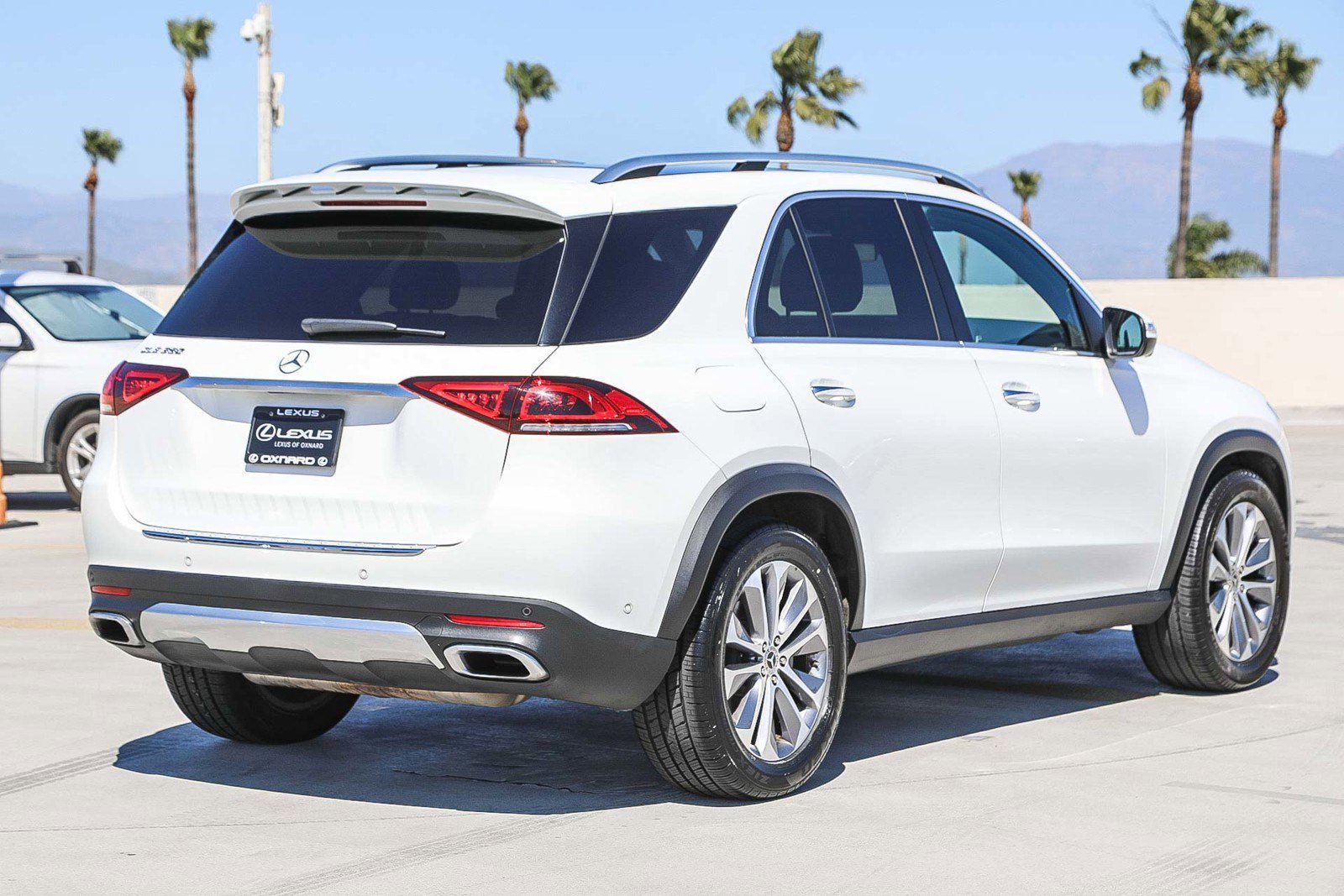 Used 2023 Mercedes-Benz GLE 350 image 7