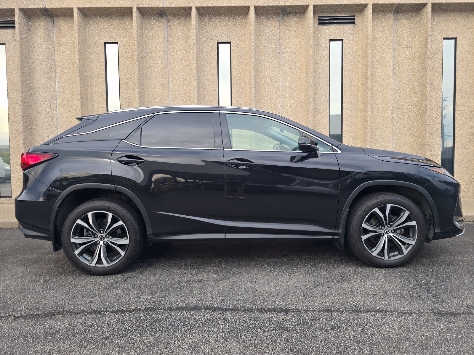 Used 2021 Lexus RX 350 AWD w/ Premium Package image 23