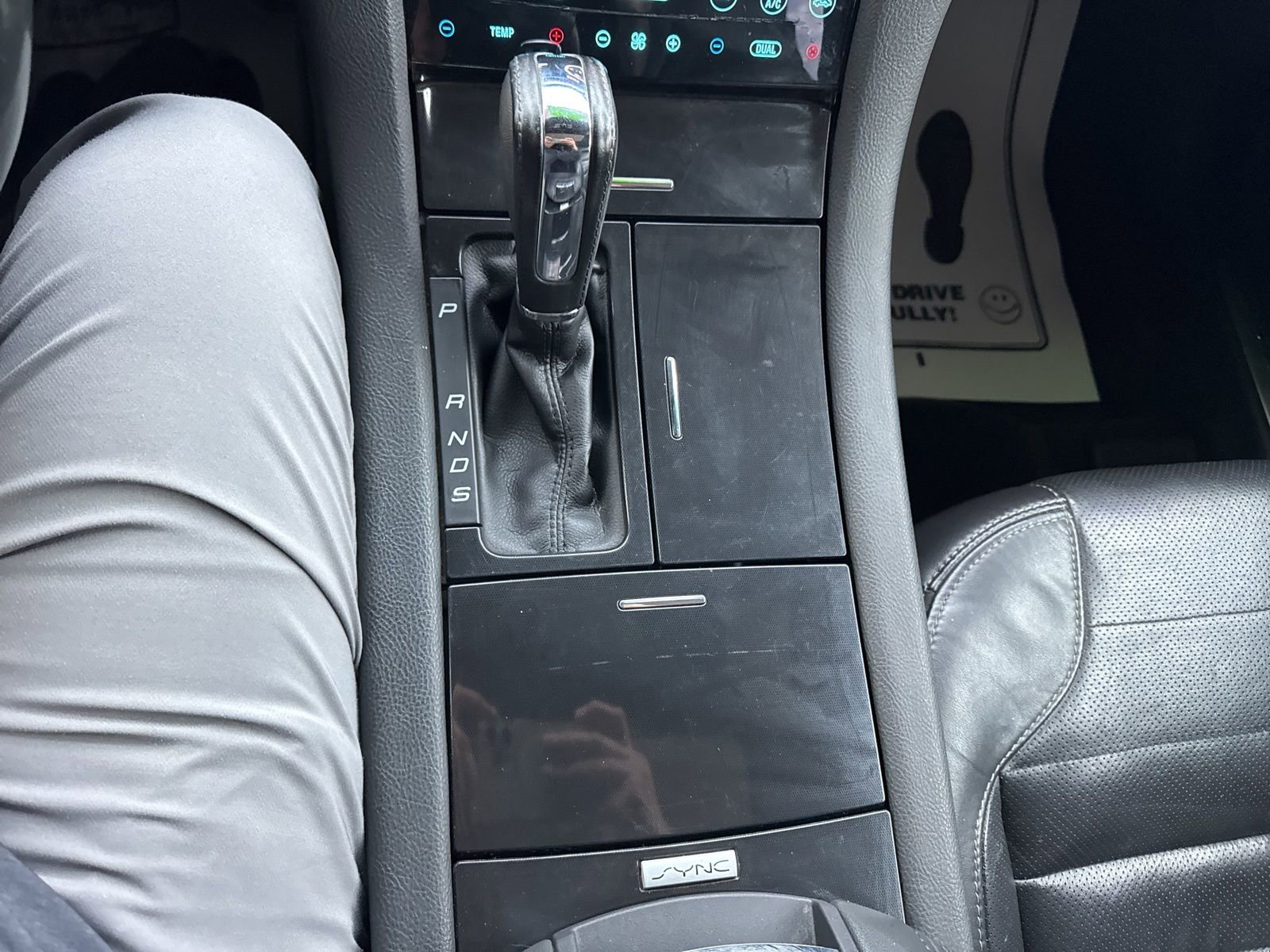 Used 2016 Ford Taurus SHO w/ Equipment Group 401A image 34