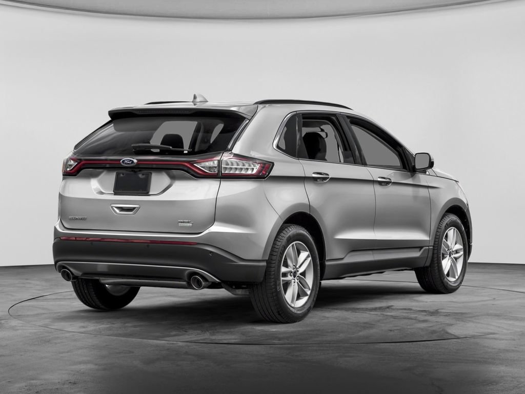 Used 2016 Ford Edge SEL w/ Canadian Touring Package AWD/4WD image 2