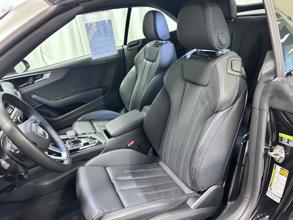 Certified 2024 Audi A5 2.0T Premium w/ Convenience Package AWD/4WD image 8