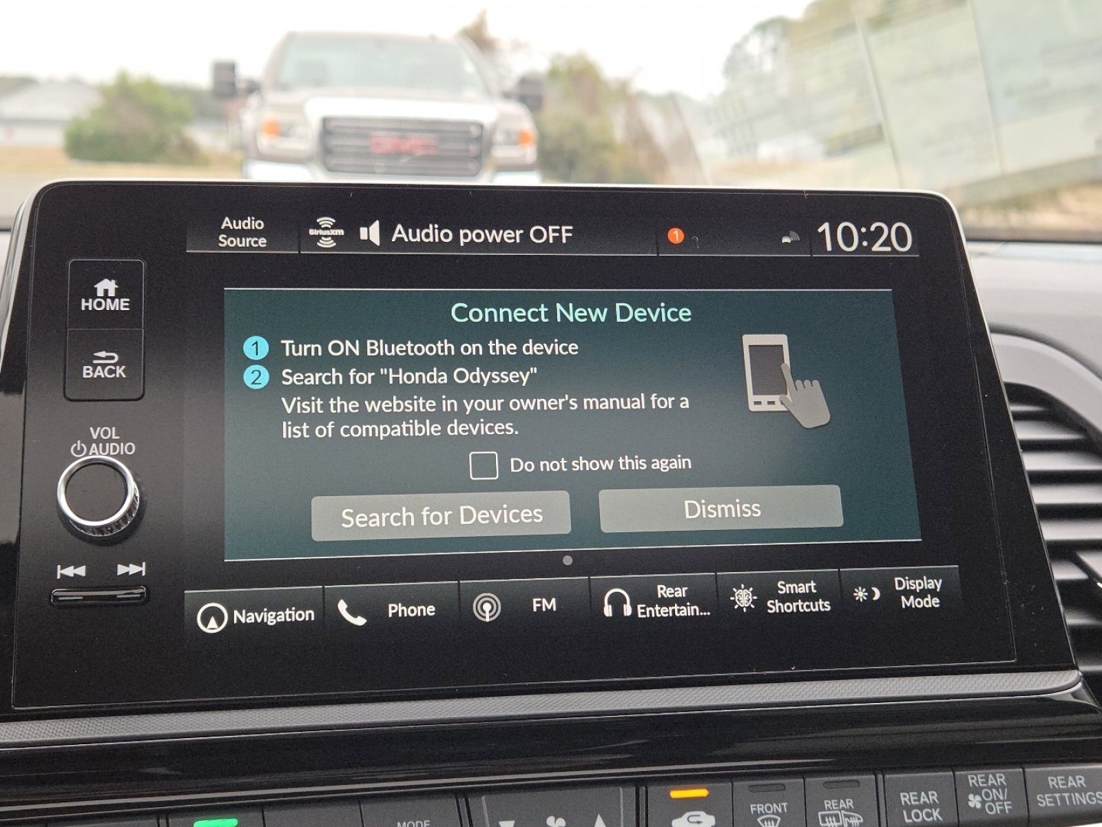 New 2026 Honda Odyssey Elite image 9