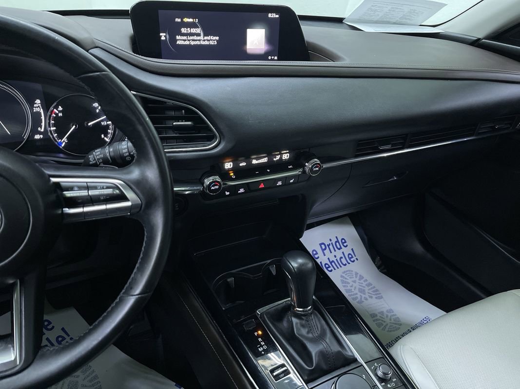 Used 2023 MAZDA CX-30 AWD 2.5 S w/ Premium Package image 22