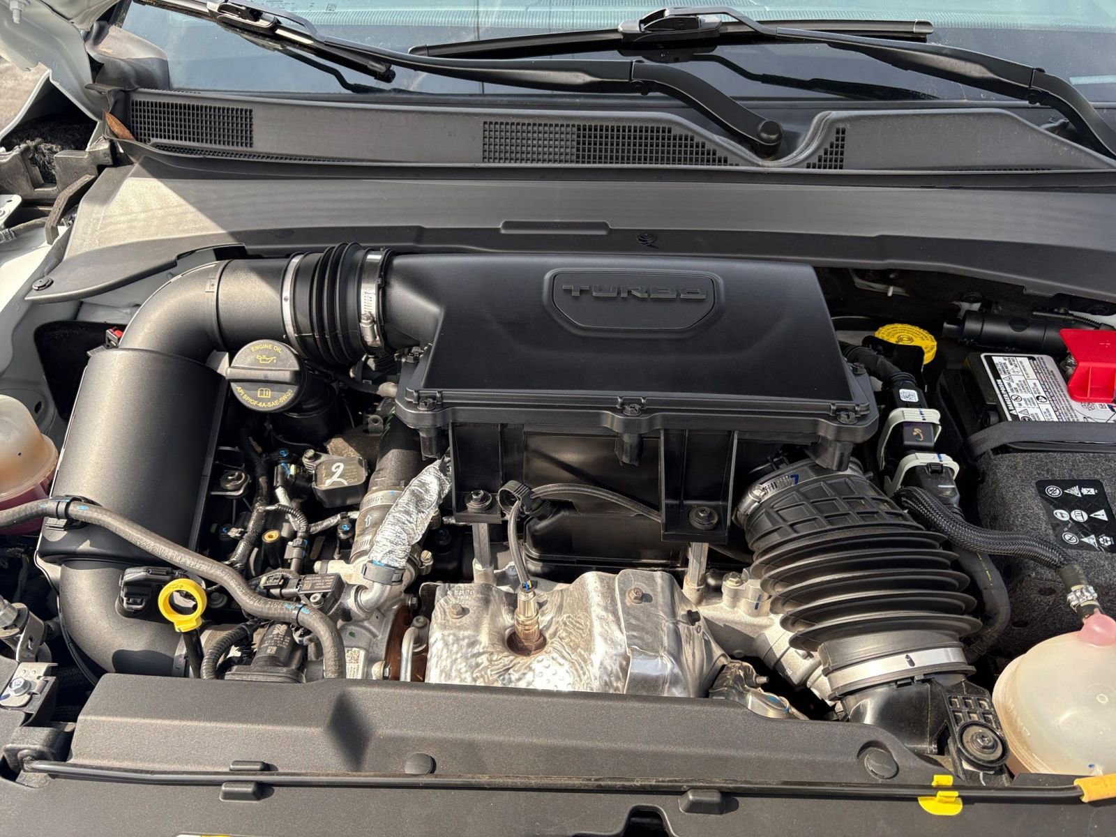 Used 2025 Jeep Compass Limited image 33