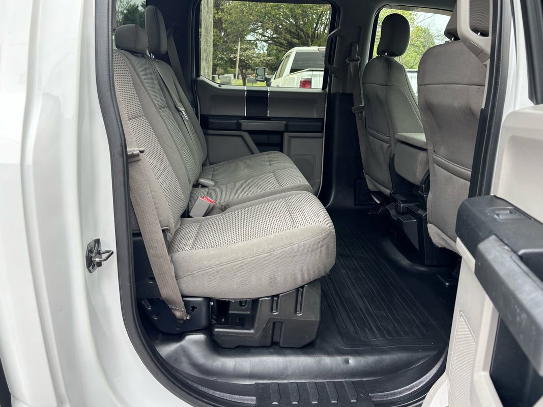 Used 2015 Ford F150 XLT w/ Trailer Tow Package RWD image 24