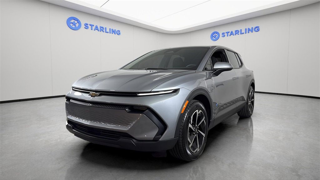 Used 2026 Chevrolet Equinox EV LT image 16