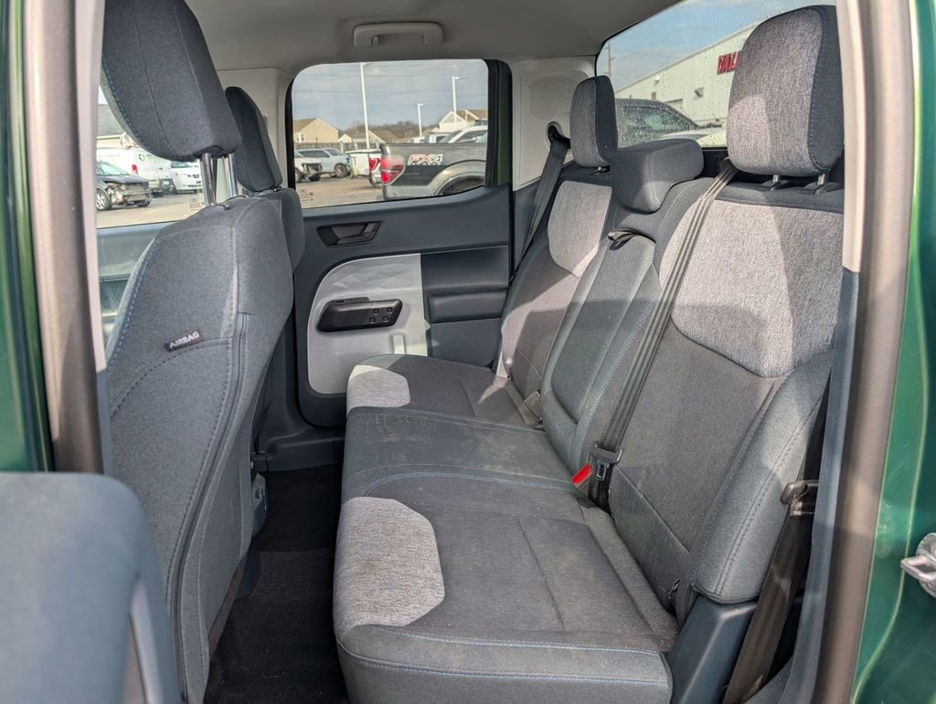 Used 2025 Ford Maverick XLT w/ XLT Luxury Package image 28