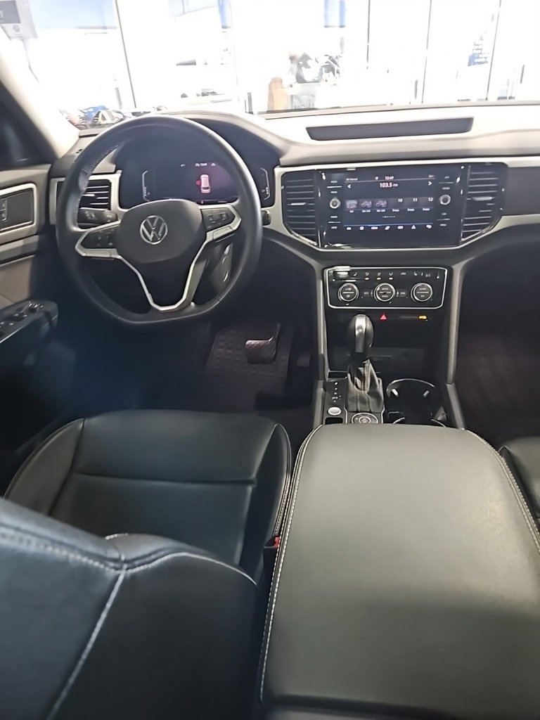 Used 2022 Volkswagen Atlas SE image 27