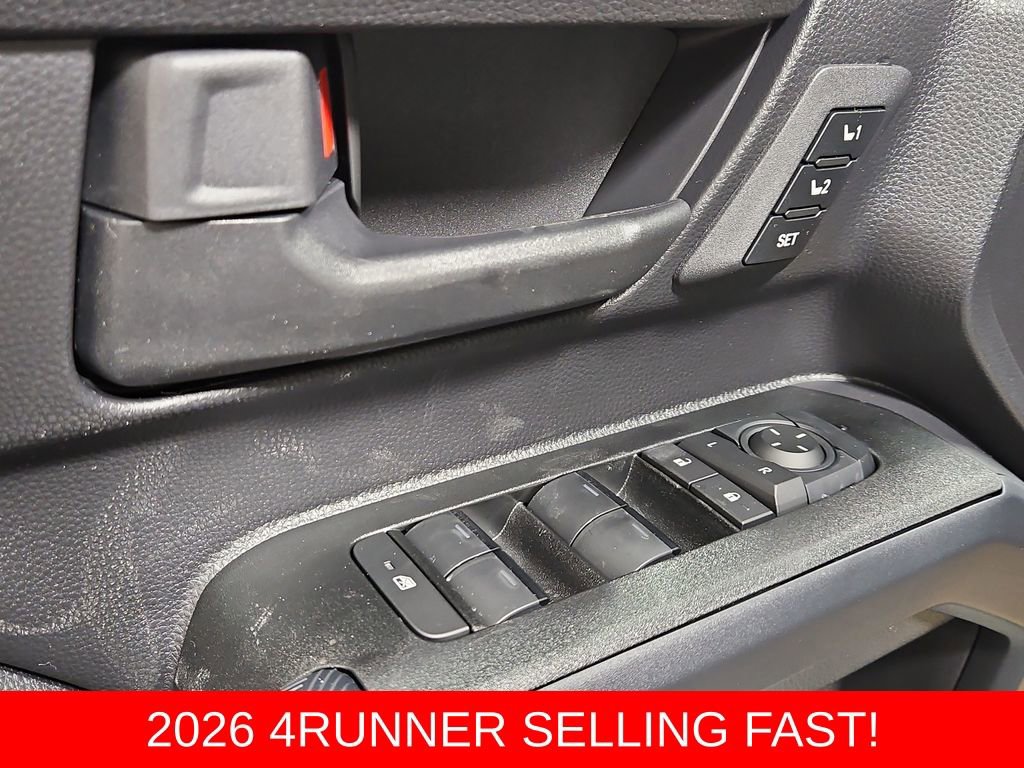 New 2026 Toyota 4Runner TRD Sport Premium image 9