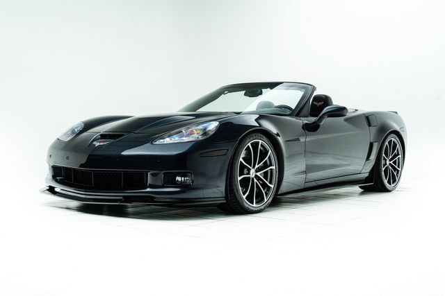 Used 2013 Chevrolet Corvette 427 w/ Battery Protection Package RWD image 8