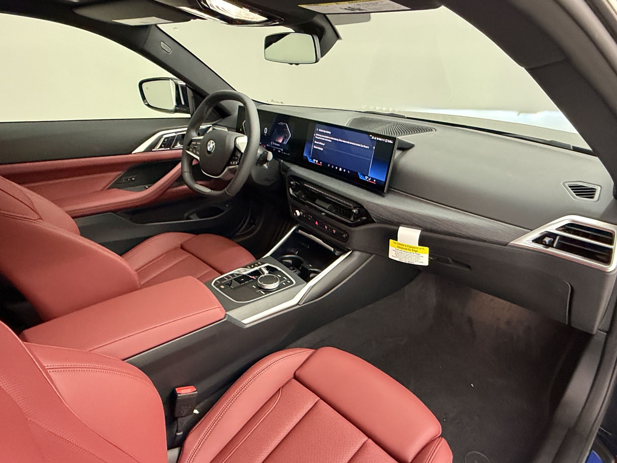 New 2027 BMW 430i Coupe w/ Parking Assistance Package RWD image 31