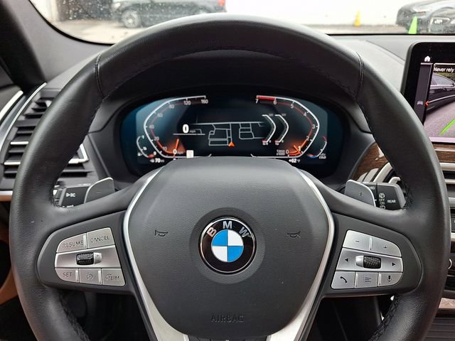 Used 2023 BMW X3 xDrive30i w/ Premium Package w/ZPA AWD/4WD image 20