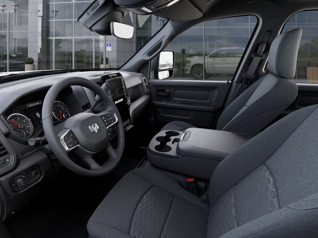 New 2026 RAM 2500 Tradesman AWD/4WD image 22