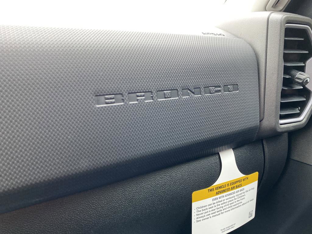 New 2026 Ford Bronco Sport Outer Banks w/ Sasquatch Outer Banks Package AWD/4WD image 30
