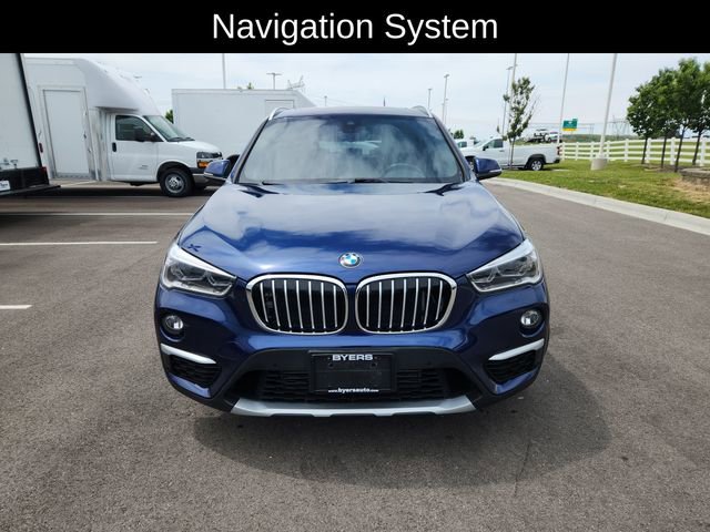 Used 2019 BMW X1 xDrive28i w/ Convenience Package AWD/4WD video 2