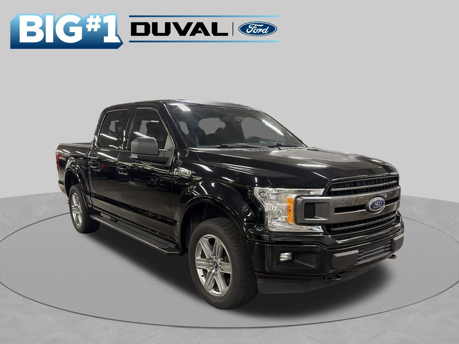 Used 2018 Ford F150 XLT w/ Equipment Group 302A Luxury AWD/4WD 360° Tour